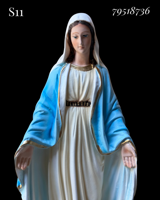 Our Lady Statue - Small & Medium