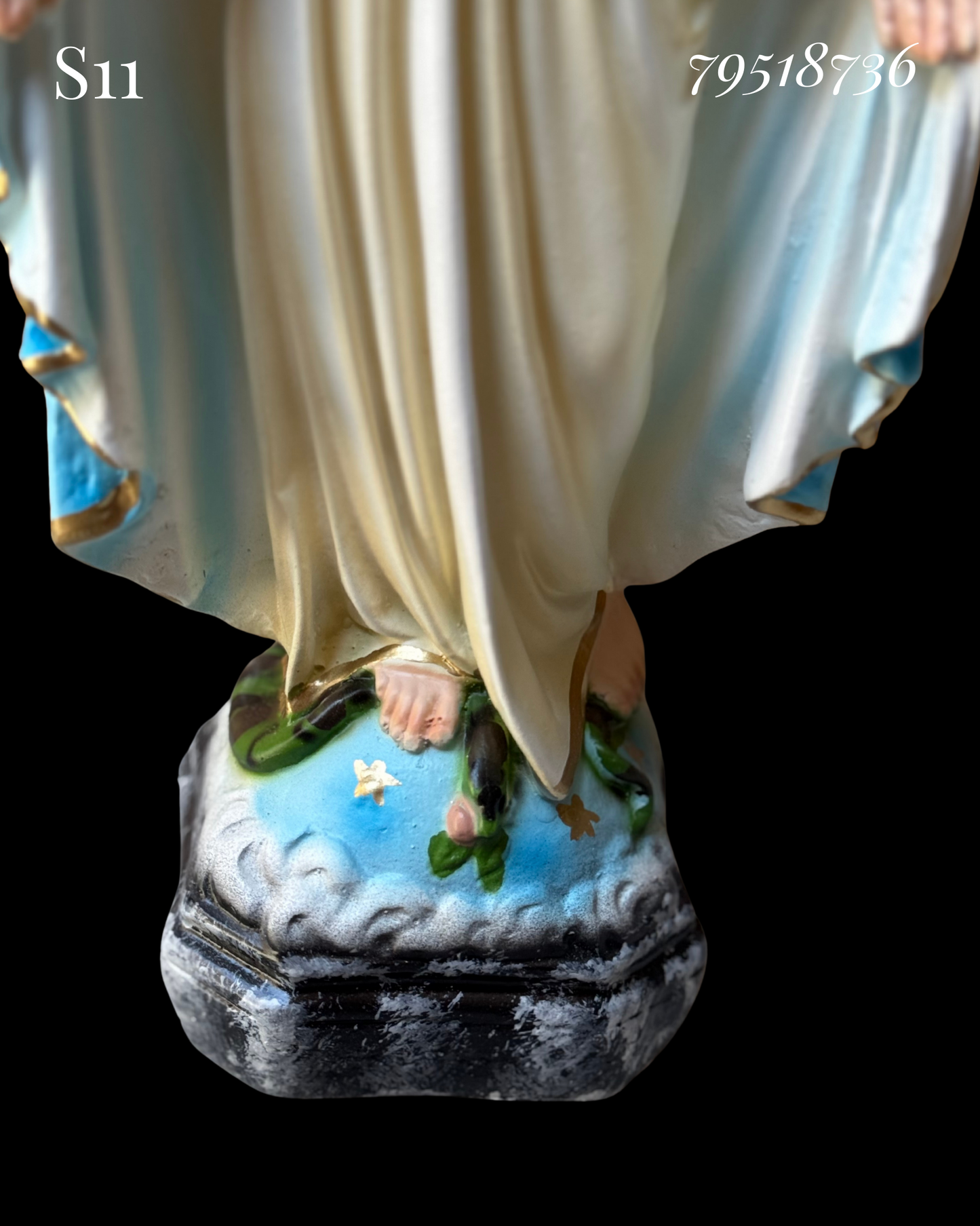 Our Lady Statue - Small & Medium