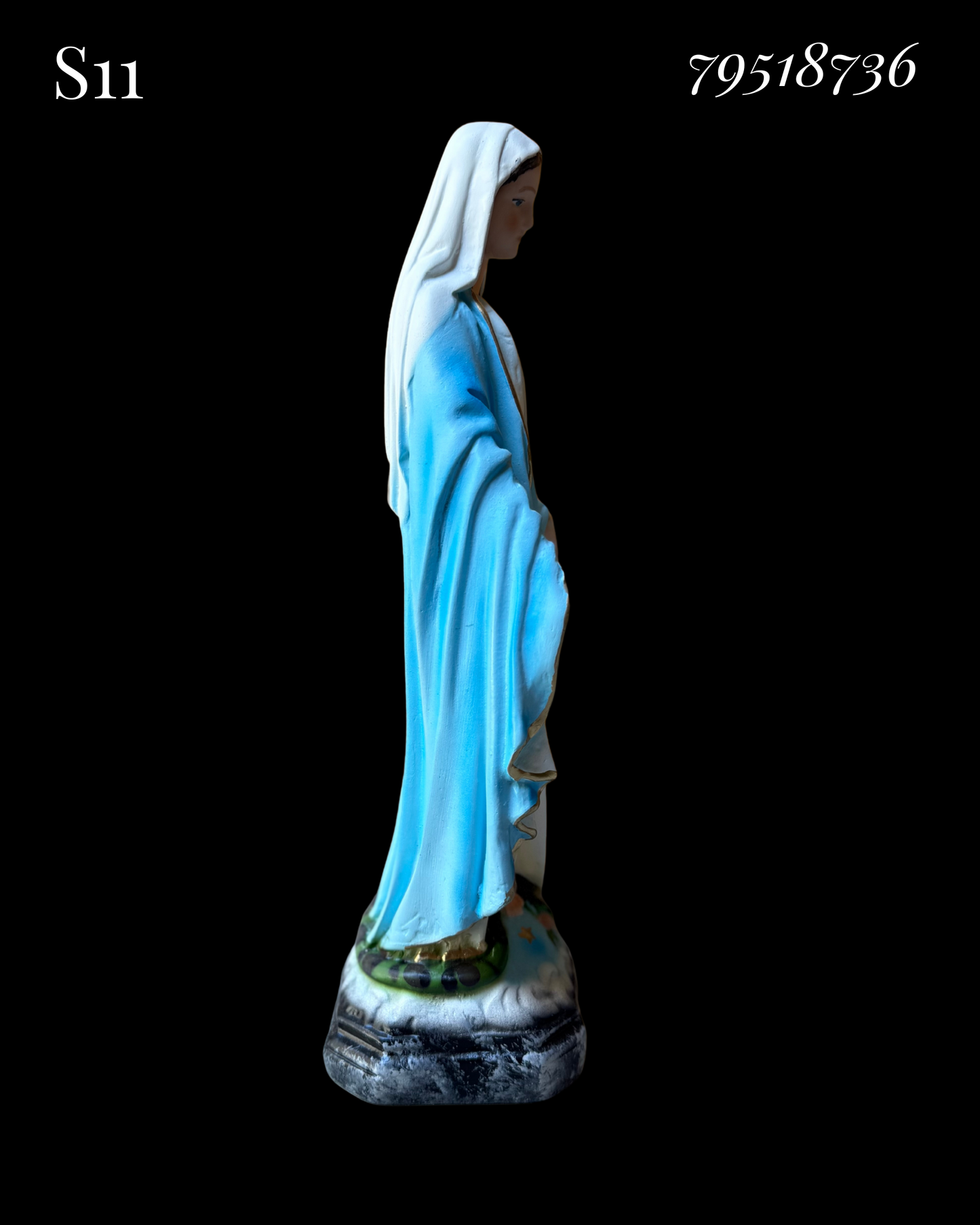 Our Lady Statue - Small & Medium
