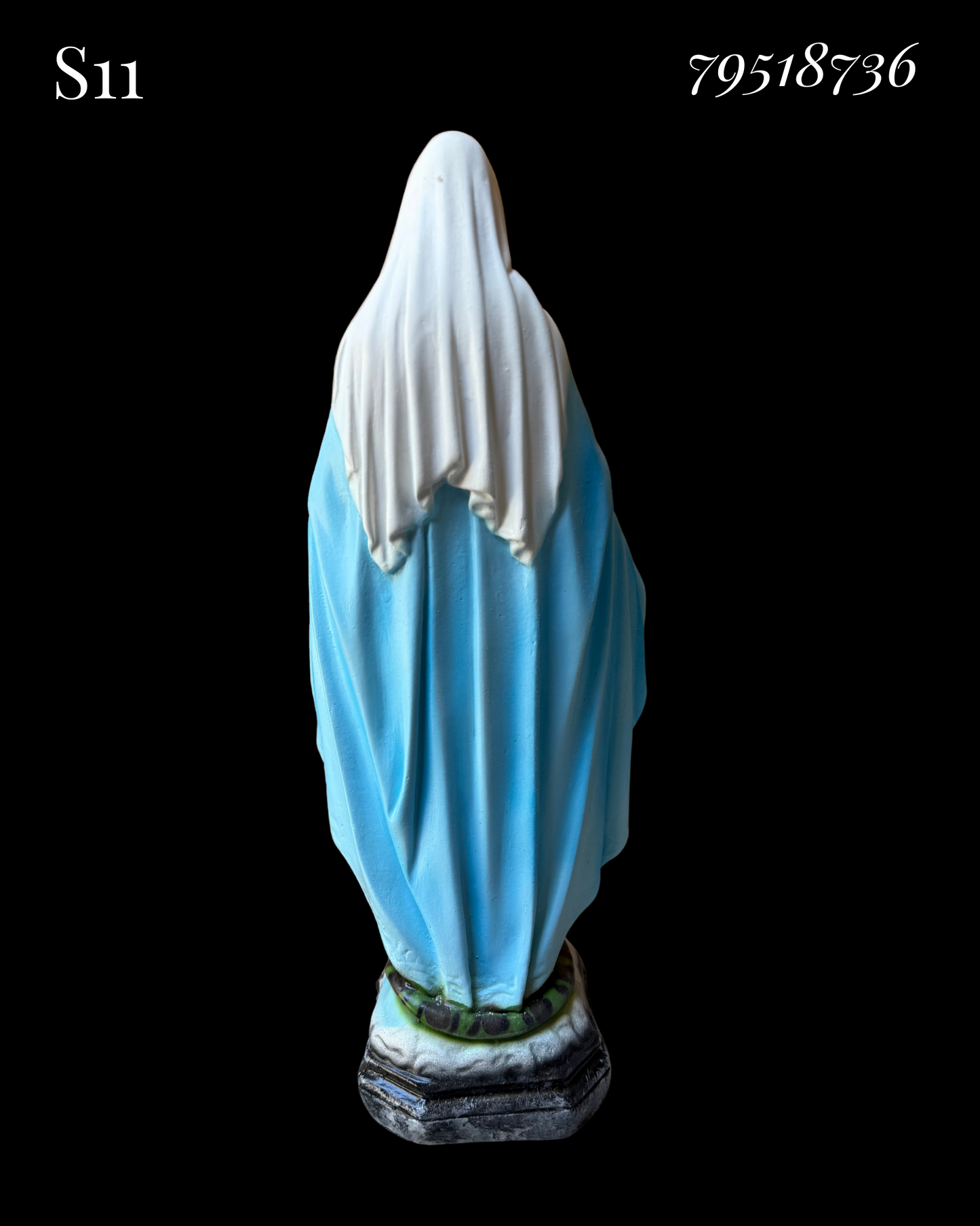 Our Lady Statue - Small & Medium