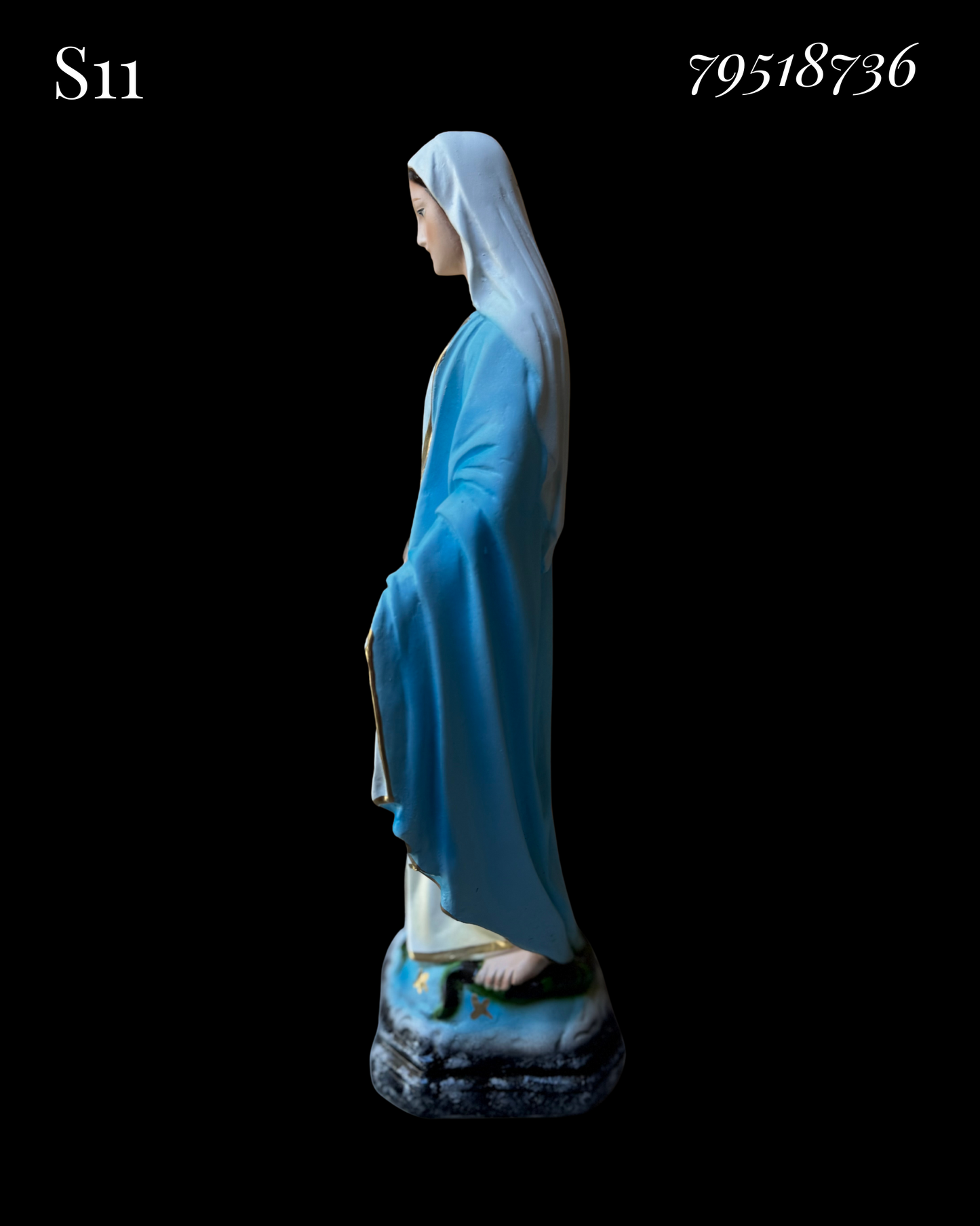 Our Lady Statue - Small & Medium