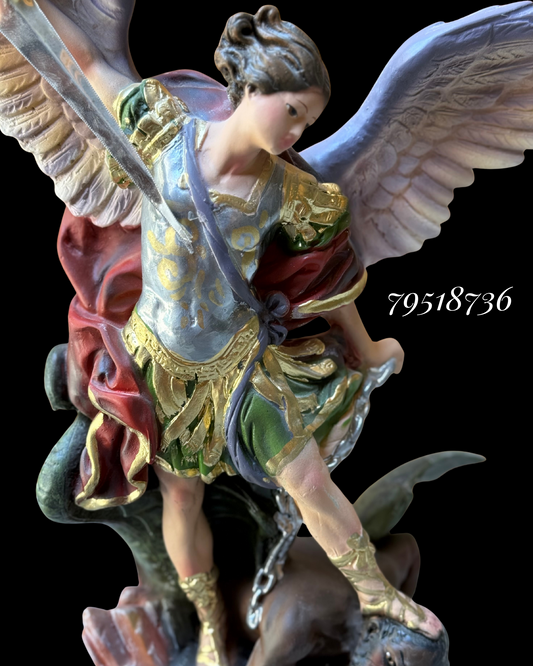 St Michael the Archangel