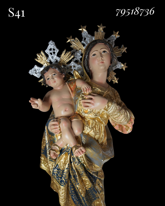 Our Lady of Divine Graces - Large (Żabbar, Malta)