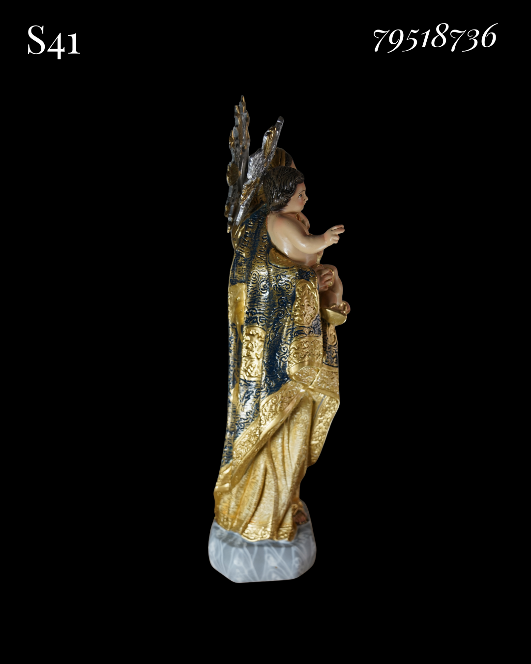 Our Lady of Divine Graces - Large (Żabbar, Malta)