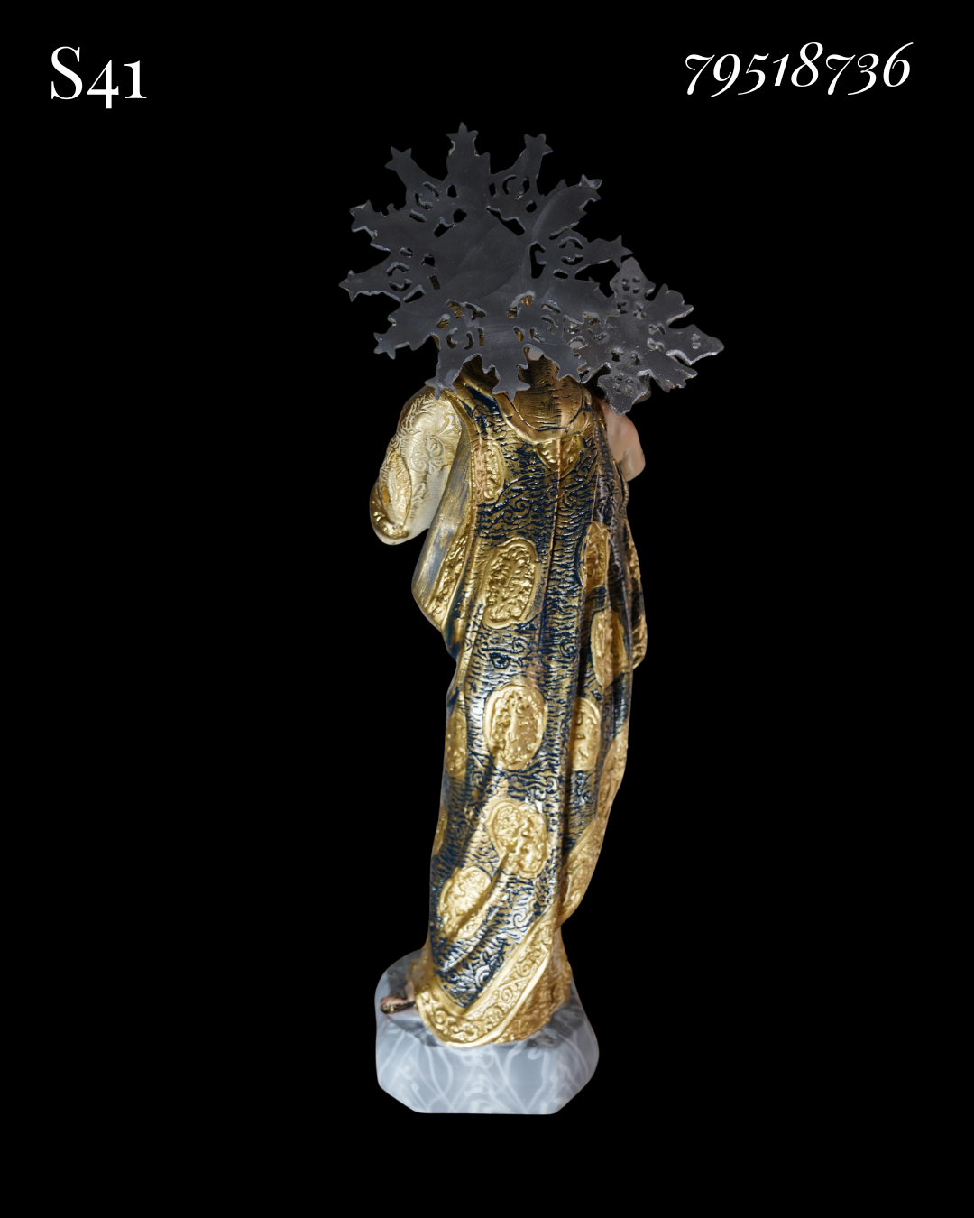 Our Lady of Divine Graces - Large (Żabbar, Malta)
