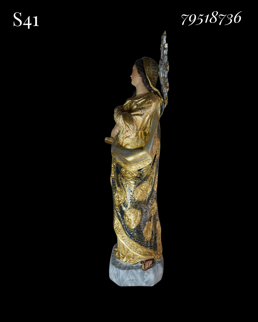 Our Lady of Divine Graces - Large (Żabbar, Malta)