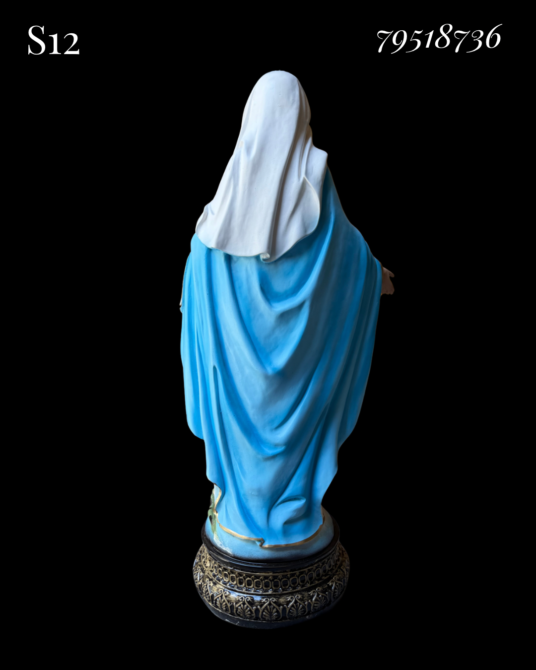 Statue of Our Lady - Large