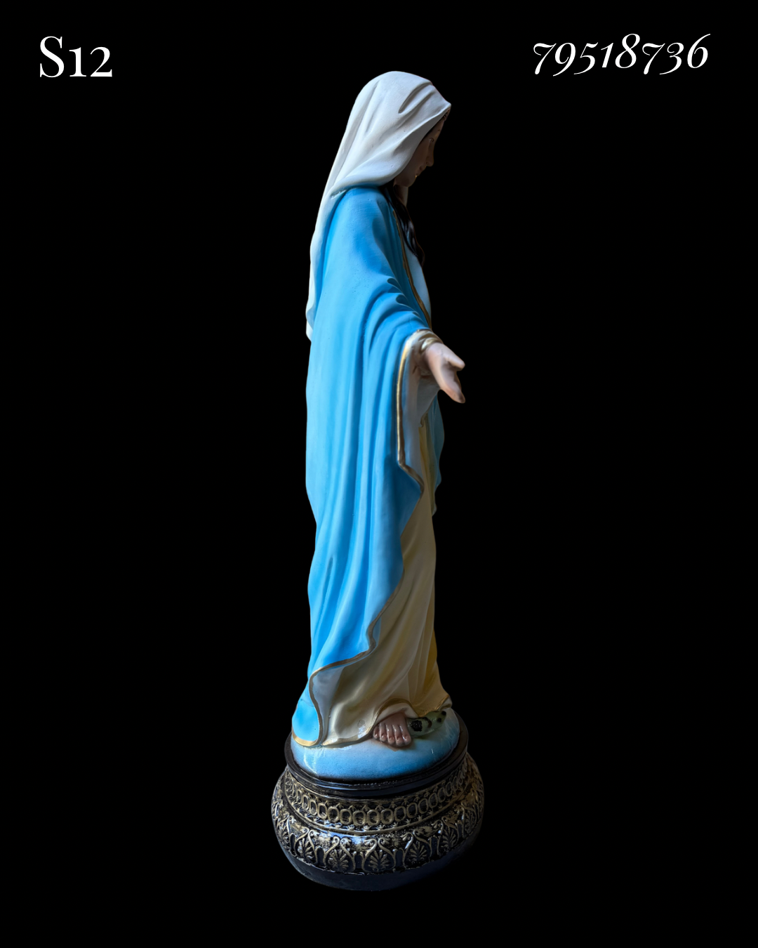 Statue of Our Lady - Large