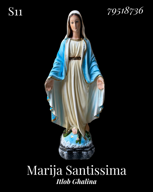 Our Lady Statue - Small & Medium