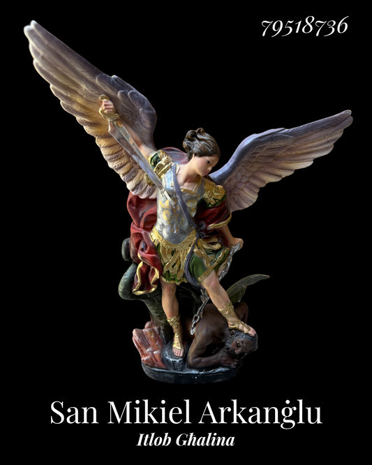 St Michael the Archangel