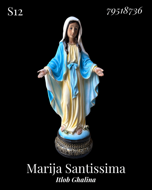 Statue of Our Lady - Large