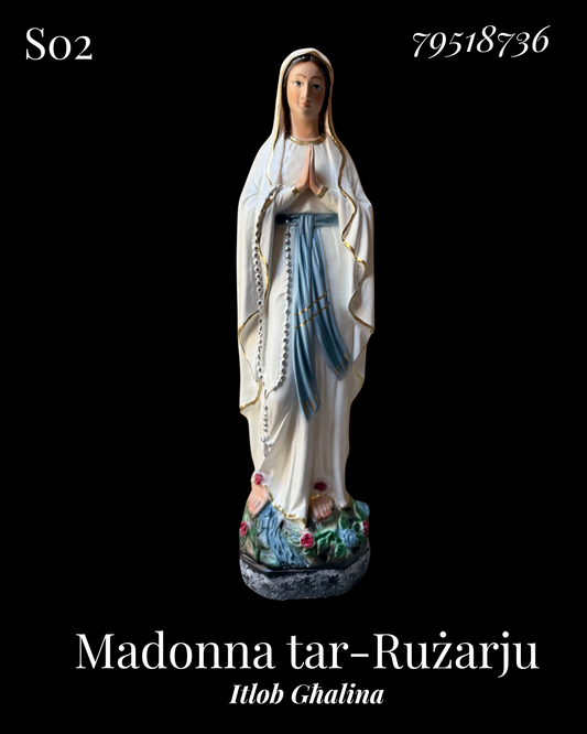 Our Lady of the Rosary of Lourdes